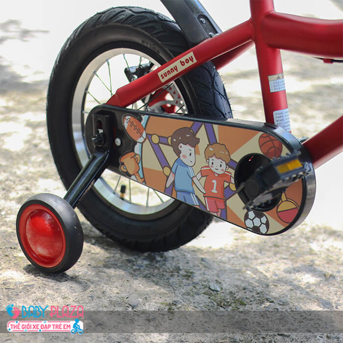 Xe đạp cho trẻ em qitongTN22A01