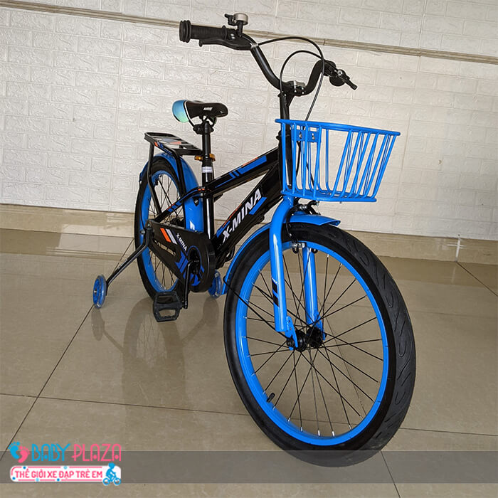 xe đạp cho trẻ em xaming06
