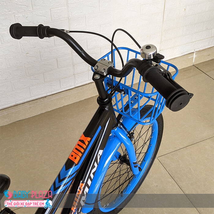 xe đạp địa hình dành cho bé trai xaming06