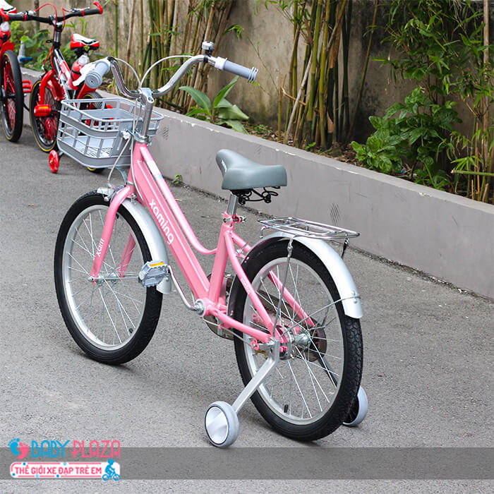 xe đạp cho bé gái 6-12 tuổi XAM07