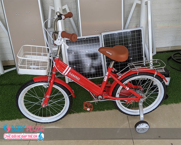 xe đạp hai bánh cho bé xaming02