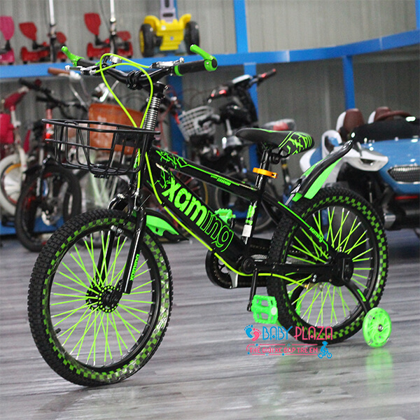 mẫu xe đạp thể thao xaming04